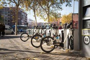 Comodo y agradable estudio en Madrid centro A5
