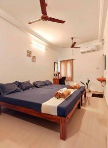 Villa de Compass Homestay Auroville