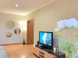 The pearl of the city with a great view of the whole Kyiv