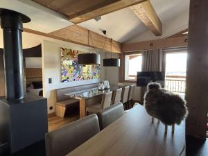 ASAI210-12-2 Appartement 4 étoiles Les Saisies - 10 personnes