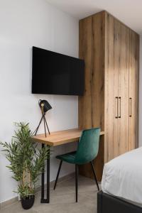 Muse Elegante Apartments by BiNoBi!