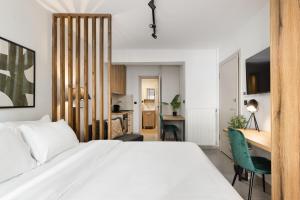 Muse Elegante Apartments by BiNoBi!