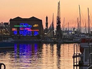 Il Rifugio nel Porto Antico - The Refuge in the Old Port -Le Refuge dans le Vieux Port