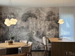 SkyTaras - Apartament przy Tężni - 3hvězdičkové hotely ve městě Busko-Zdrój