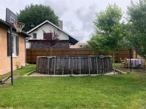 Maison de type arcachonnaise à 150m de la plage