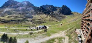 Studio Les Cimes au pied des pistes