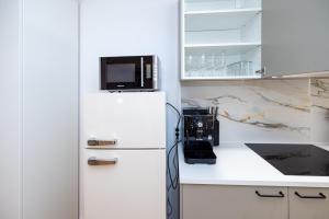 Nette Apartments mit Terrasse