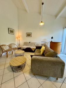 Villa de charme - 6pers - Histoire de clés