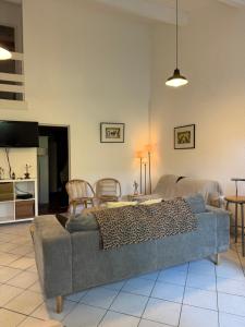 Villa de charme - 6pers - Histoire de clés