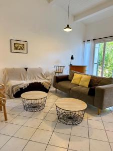 Villa de charme - 6pers - Histoire de clés