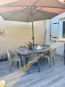 Villa de charme - 6pers - Histoire de clés