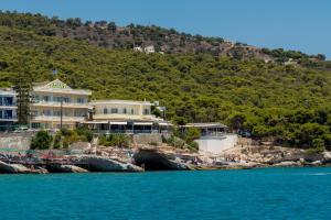 2 star hotel Panorama Hotel Agia Marina - Egina Grčka