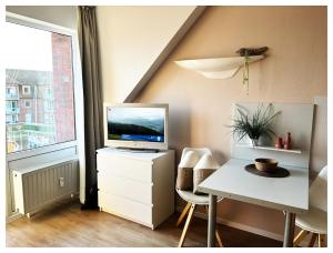 Maritimes Appartement in der Lagunenstadt Ueckermünde