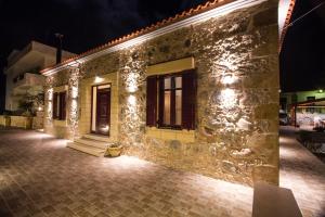 Sapphiros Villa In Kissamos Chania Greece