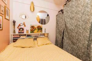 Beautiful nest 2 steps from Belleville