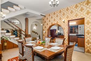Bougain Blossom Spacez Luxury Villa with Terrace Garden