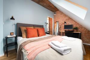 Flatbook Apartments - Old Town Sw Ducha I