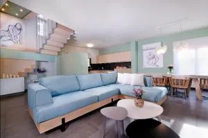 Villa Casa Di Christina - 干尼亚