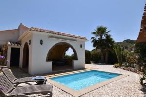 Casa Margaritha - montañas y tranquilidad