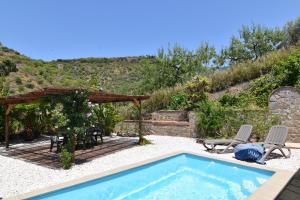 Casa Margaritha - montañas y tranquilidad