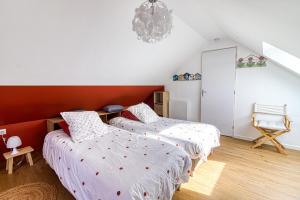 Gîte des Mouettes - Avec terrasse