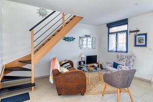 Gîte des Mouettes - Avec terrasse