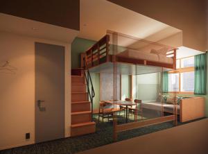 OMO7 Yokohama by Hoshino Resorts