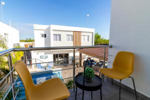 Serene Villa with Private Pool & BBQ in Punta Cana