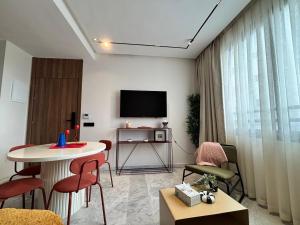 Urban Chic central et lumineux