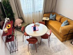 Urban Chic central et lumineux