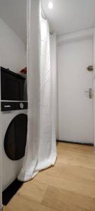 Charming studio with terrace in Roubaix