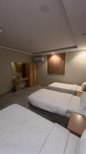 شقة بغرفتينن نوم وصالة بدخول ذكي