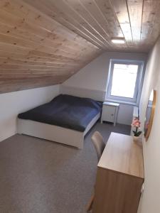 Rodinný dům s wellness koutkem