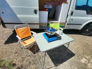 Descubre Tenerife en furgoneta camper