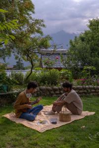 Unwind at Chanderlok