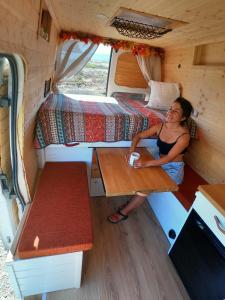 Descubre Tenerife en furgoneta camper