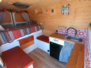 Descubre Tenerife en furgoneta camper