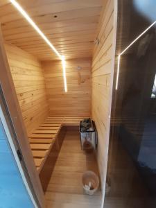 Rodinný dům s wellness koutkem