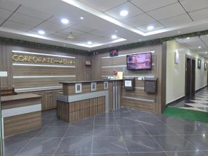 Corporate Habitat