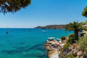 Panorama Hotel Aegina Greece