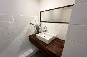 Apartment on top in Hamburgs city center