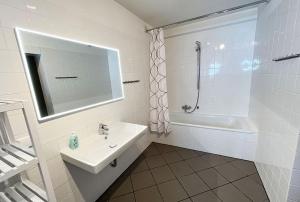 Apartment on top in Hamburgs city center