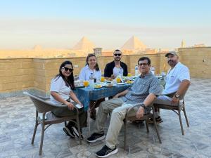 Hapi Pyramids Hotel