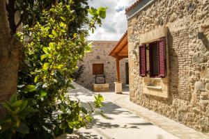 Sapphiros Villa In Kissamos Chania Greece