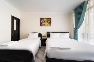 Charisee Sai Gon Inn City