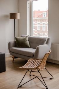 Cosy City Apartment in Rotterdam West