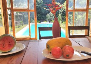 Hornbill Honeymoon Farm