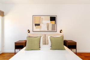 WHome Modern Flat in Central Lisbon