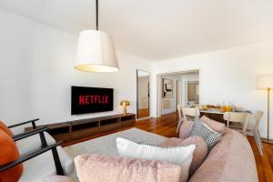 WHome Modern Flat in Central Lisbon