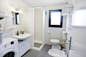 Große Wohnung in Umag mit Grill und Garten